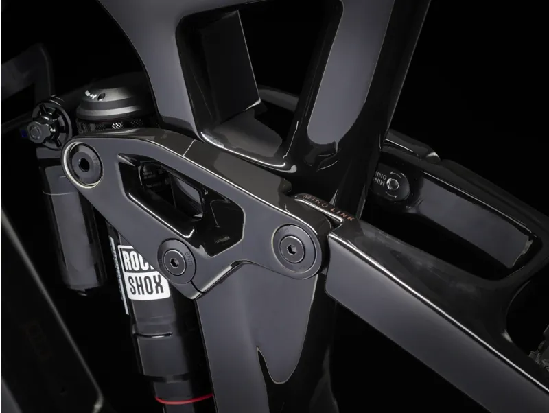 Trek Fuel EXe 9.9 XX AXS Electric Full Suspension Mountain Bike 2025 in Deep Smoke-6